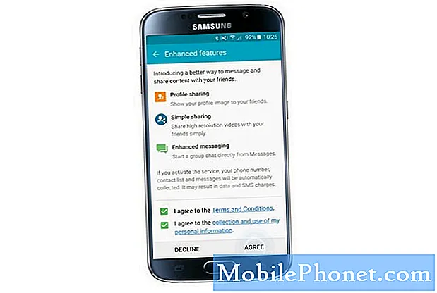 Vadnice, vodniki, pogosta vprašanja, nasveti in nasveti za Samsung Galaxy S6, 5. del