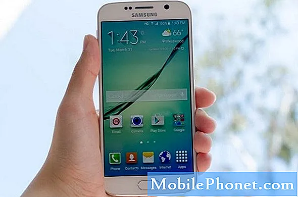 Samsung Galaxy S6 kunde inte uppgradera till Nougat-problem och andra relaterade problem