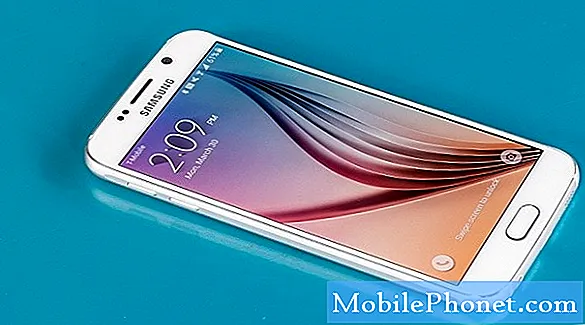 Videoclipul Samsung Galaxy S6 devine granular când este atașat la problema mesajului text și la o altă problemă conexă