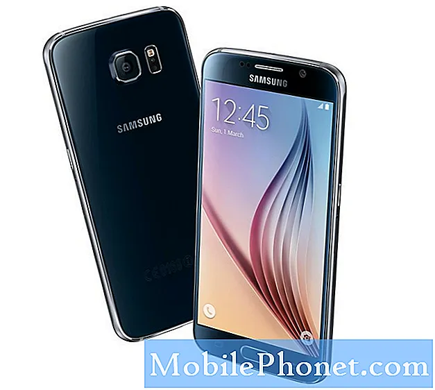 Samsung Galaxy S6 ei asenna uusinta päivitysnumeroa ja muita siihen liittyviä ongelmia