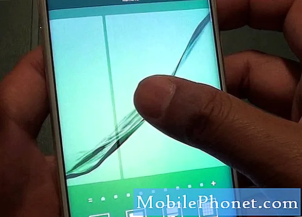 Samsung Galaxy S6 lietotnes pazuda no sākuma ekrāna, citas sistēmas problēmas