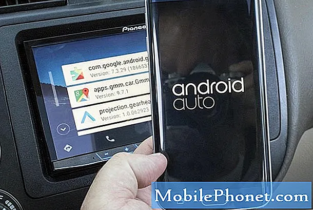 Samsung Galaxy S6 kan ikke koble til bil-Bluetooth og andre problemer med apper