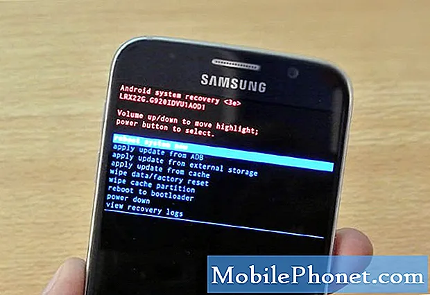 Samsung Galaxy S6 se zasekl v bootovací smyčce nebo se po aktualizaci firmwaru restartuje