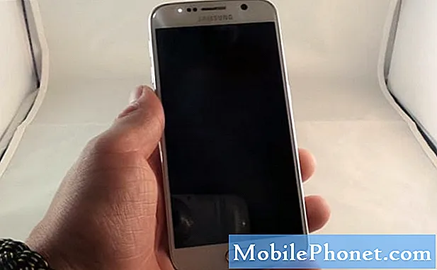 Samsung Galaxy S6 zobrazuje čiernu obrazovku a po aktualizácii príručky na riešenie problémov s aktualizáciou Nougat nereaguje