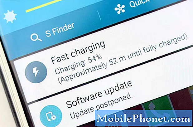 Samsung Galaxy S6 tændes ikke, nægter at oplade plus andre strømrelaterede problemer
