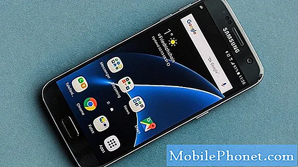 Samsung Galaxy S7-batteriet tappas vid laddningsproblem och andra relaterade problem