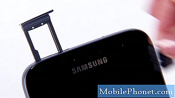 Samsung Galaxy S7 nemá přístup k datům z vydání karty microSD a dalších souvisejících problémů