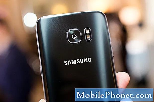 La cámara Samsung Galaxy S7 Edge sigue deteniéndose después del problema de actualización de Nougat y otros problemas relacionados