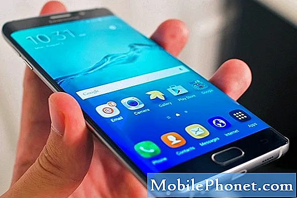 Δεν είναι δυνατή η φόρτιση του Samsung Galaxy S7 Edge μετά τη λήψη υγρού προβλήματος και άλλων σχετικών προβλημάτων