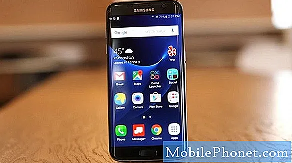 Samsung Galaxy S7 Edge nevar izkļūt no atkopšanas režīma problēmas un citām saistītām problēmām