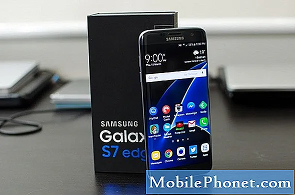 Samsung Galaxy S7 Edge oplader meget langsomme problemer og andre relaterede problemer