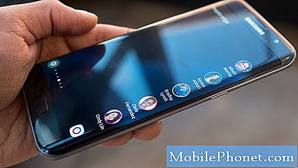 Samsung Galaxy S7 Edge không gửi được tin nhắn văn bản đến các số cao cấp Sự cố và các sự cố liên quan khác