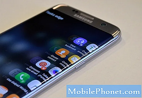 Samsung Galaxy S7 Edge bị treo sau đó ngẫu nhiên khởi động lại Sự cố và các sự cố liên quan khác - Công Nghệ