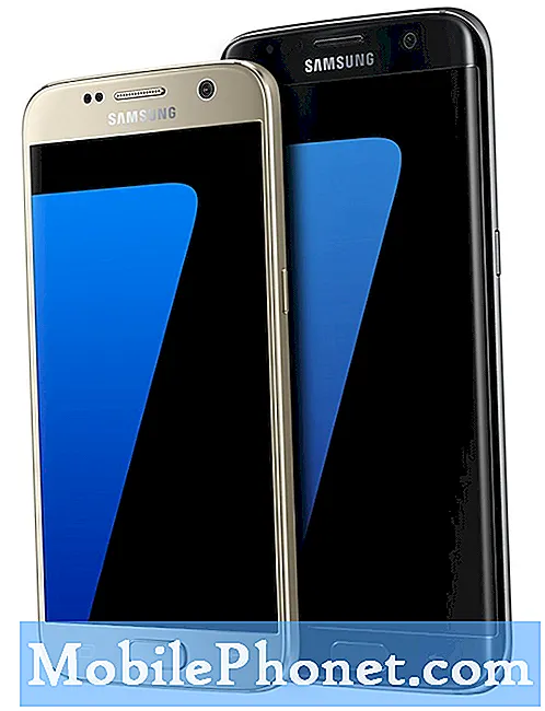 يتجمد Samsung Galaxy S7 Edge ثم يغلق المشكلة والمشاكل الأخرى ذات الصلة