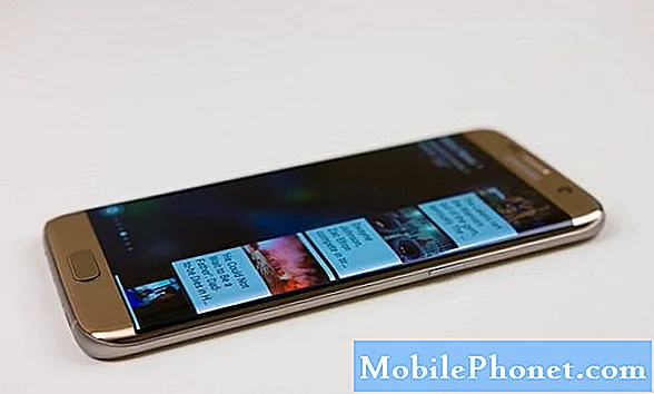 Samsung Galaxy S7 Edge ātri izlādējas akumulatoru un citas saistītās problēmas
