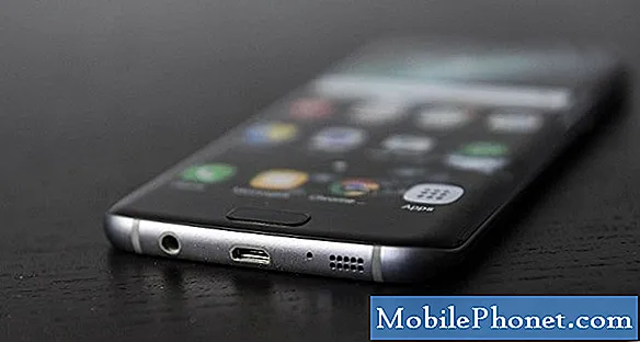 Samsung Galaxy S7 Edge сильно нагревается из-за проблем с зарядкой и других связанных проблем