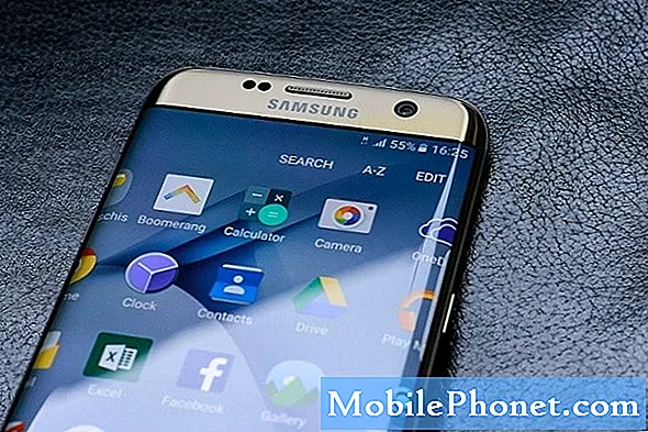 Samsung Galaxy S7 Edge Intermittent 4G Signalproblem och andra relaterade problem