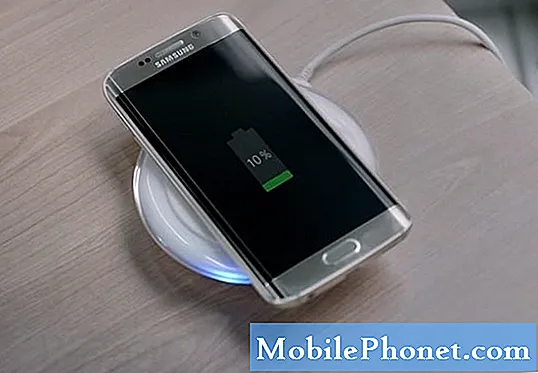Samsung Galaxy S7 Edge lades ikke på grunn av problemer med fukt og andre relaterte problemer
