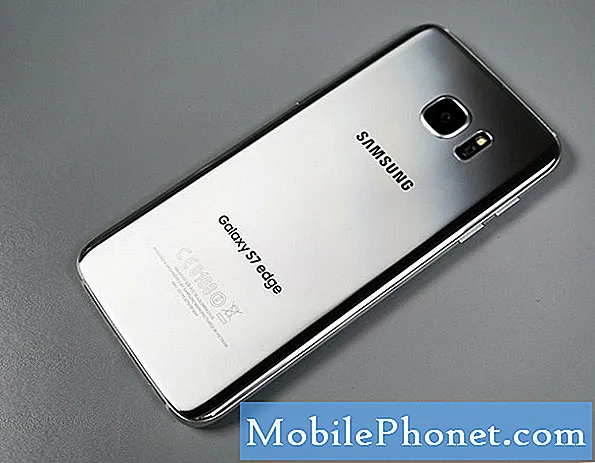 Samsung Galaxy S7 Edge ne reçoit pas de notifications du problème des applications et d'autres problèmes connexes
