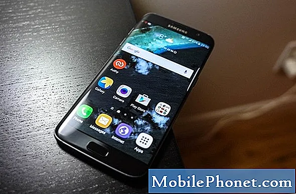 Samsung Galaxy S7 Edge 재설정, 충전시 정지 문제 및 기타 관련 문제