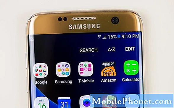 Samsung Galaxy S7 Edge jumissa palautuskäynnistyksessä järjestelmän päivityksen ja muiden siihen liittyvien ongelmien jälkeen