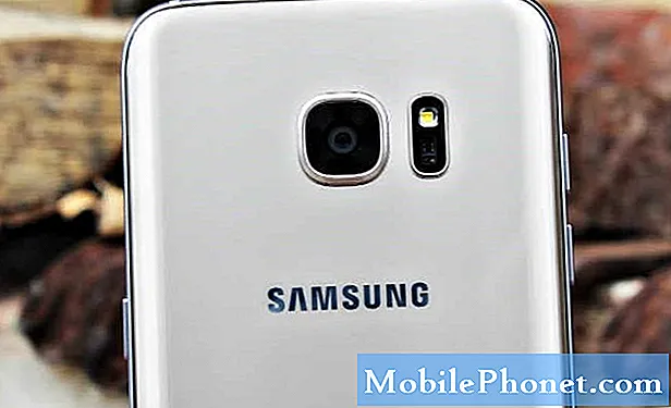 Samsung Galaxy S7 Edge geeft de foutmelding "Waarschuwing: camera mislukt" na Android 7.1 Nougat-update Handleiding voor probleemoplossing