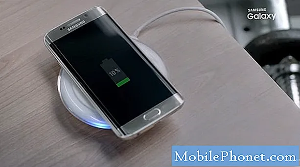 Samsung Galaxy S7 Edge laadt niet op na onderdompeling in water Handleiding voor probleemoplossing
