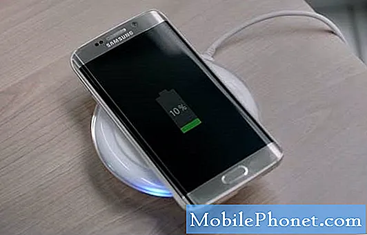 Samsung Galaxy S7 Edge prikazuje "Polnjenje zaustavljeno: temperatura baterije je prenizka", potem ko je padla v vodo Priročnik za odpravljanje težav