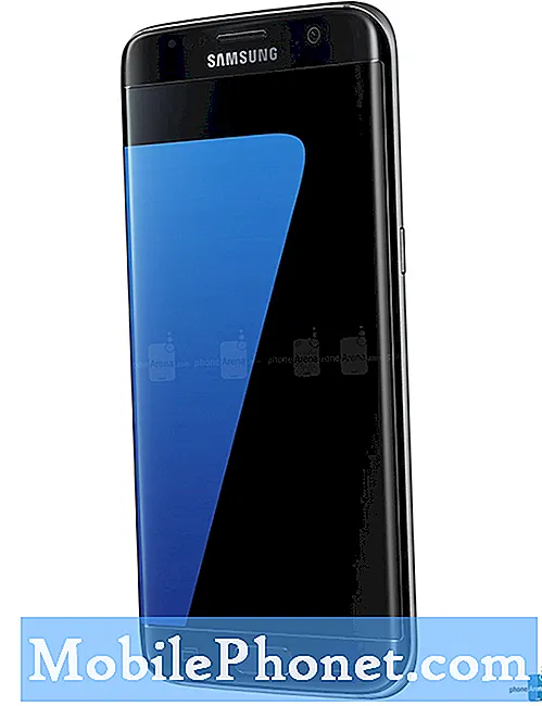 Samsung Galaxy S7 Edge se během instalace aktualizace zasekl na Black Screen Of Death (BSOD) a nelze jej nabít (snadné kroky)