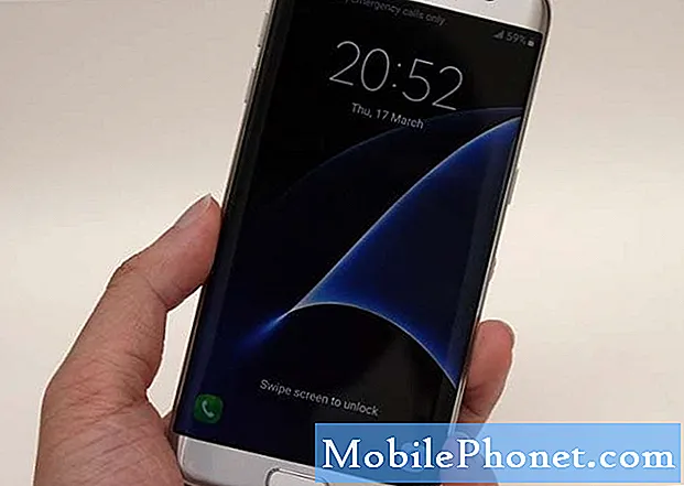 Samsung Galaxy S7 Edge zaglavio se na logotipu i nastavlja se ponovno pokretati nakon ažuriranja