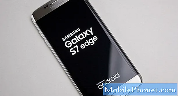 A Samsung Galaxy S7 Edge, amely beragadt a rendszerhurokba, vagy nem indul sikeresen Hibaelhárítási útmutató