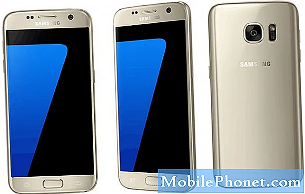 Samsung Galaxy S7 se fige sur un problème de logo AT&T et d'autres problèmes connexes