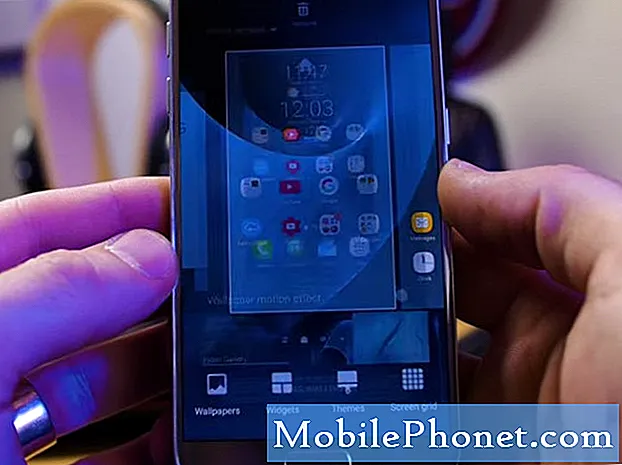 Galerie Samsung Galaxy S7 stále havaruje po Průvodci řešením problémů s aktualizací Android Nougat