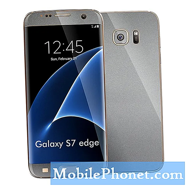 Samsung Galaxy S7 hall riba ekraani allosas ja muud sellega seotud probleemid