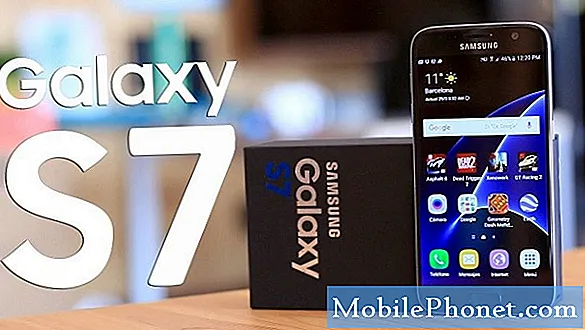 Eroare detectată umezeala Samsung Galaxy S7 la încărcare și alte probleme conexe