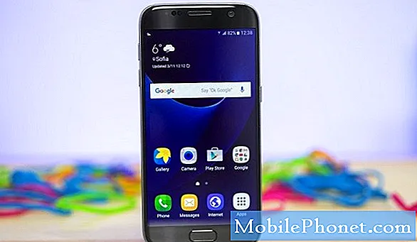 Samsung Galaxy S7 není schopen odpovědět na problém s vyskakovacím textovým oznámením a další související problémy