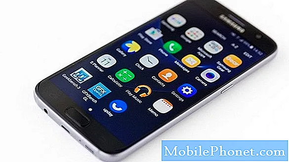 Samsung Galaxy S7 sa nenabíja s blikaním červenej LED diódy a ďalšie súvisiace problémy