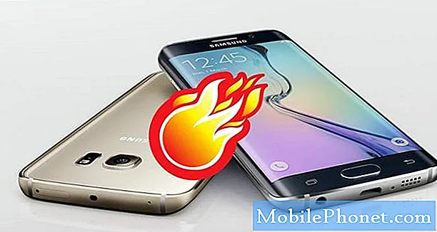 Erreur de surchauffe du Samsung Galaxy S7 même si le téléphone n'est pas chaud Problème et autres problèmes connexes