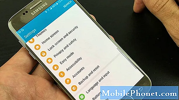 Samsung Galaxy S7 ne fonctionne pas après un problème de mise à jour du système et d'autres problèmes connexes