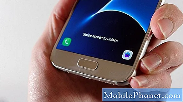 Pošiljanje besedilnih sporočil Samsung Galaxy S7 ni uspelo in druge sorodne težave
