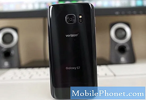 Kamera Samsung Galaxy S7 je začela odpovedovati po navodilih za odpravljanje težav s posodobitvijo Nougat
