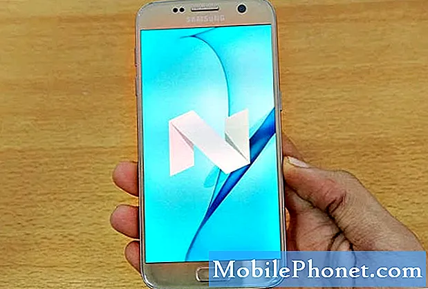 Pēc Android 7.1 Nougat atjaunināšanas problēmu novēršanas rokasgrāmatas Samsung Galaxy S7 joprojām tiek rādīta kļūda “Iestatījumi ir apturēti”