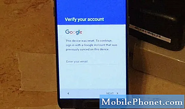 Samsung Galaxy S7 visar "Tyvärr har Gmail slutat" -felet efter Nougat Felsökningsguide