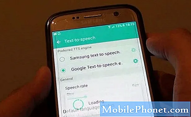 Android 7 Nougat 업데이트 후 Samsung Galaxy S7에 "메시지가 중지되었습니다"오류가 표시됨 문제 해결 가이드