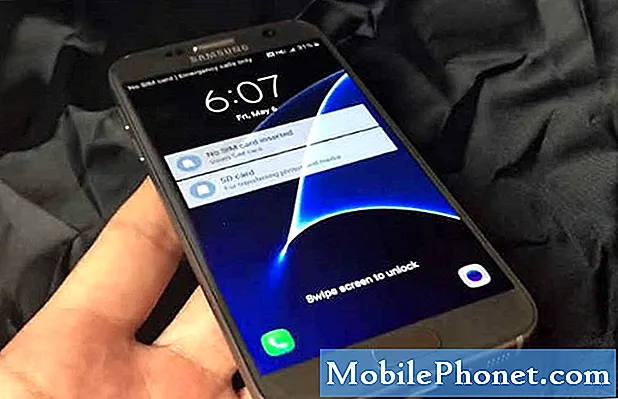 Samsung Galaxy S7 alkoi jäätyä Nougat-päivityksen vianmääritysoppaan jälkeen