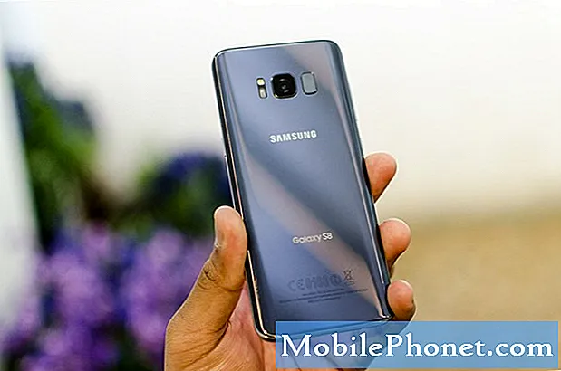Galaxy S8 Plus nebude posielať MMS, keď nebude pripojené k sieti Wi-Fi, mobilné dáta a roaming nebudú fungovať