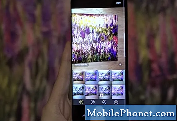 Samsung Galaxy S8 liên tục hiển thị lỗi "Rất tiếc, Máy ảnh đã dừng" Hướng dẫn khắc phục sự cố