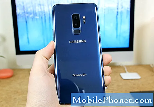 Samsung Galaxy S9 kan inte skicka textmeddelanden på grund av "Tyvärr har meddelanden stoppat" -felet