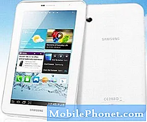 Samsung Galaxy Tab 3 7.0 Težave, napake, napake in rešitve 4. del