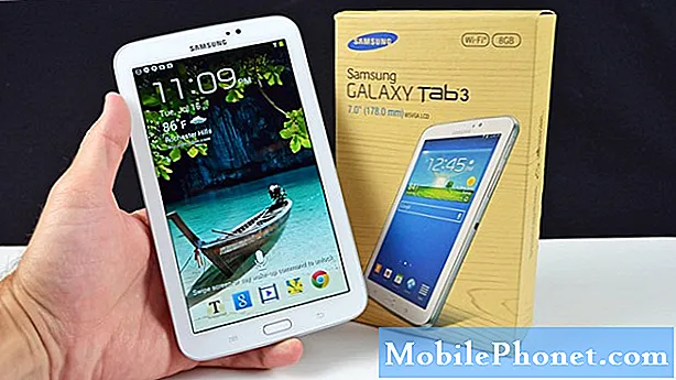 Samsung Galaxy Tab 3 7.0 Problemen, fouten, glitches en oplossingen Deel 5